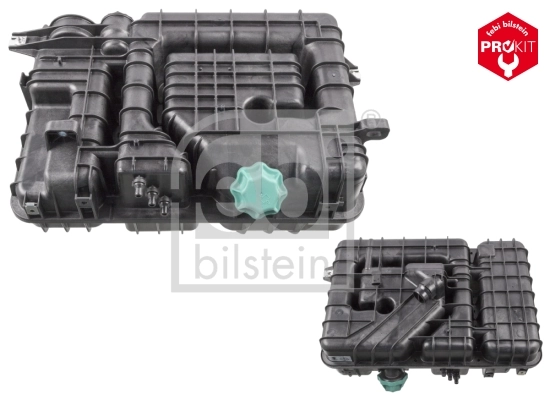 Expansion Tank, coolant